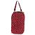 Pochette per telefono in pelle Christian Dior con catena 2 in 1 Rossa Oro Auth 147971SAM - vista 13