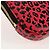 Pochette per telefono in pelle Christian Dior con catena 2 in 1 Rossa Oro Auth 147971SAM - vista 16