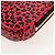 Pochette per telefono in pelle Christian Dior con catena 2 in 1 Rossa Oro Auth 147971SAM - vista 17