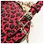 Pochette per telefono in pelle Christian Dior con catena 2 in 1 Rossa Oro Auth 147971SAM - vista 20