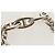 Hermès Bracciale HERMES Chaine D'Ancre GM Ag925 12 Link Argento Auth 140416SM - vista 6