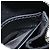 Borsa a spalla in tela obliqua Trotter Christian Dior blu navy argento Auth 148526SAM - vista 11