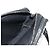 Borsa a spalla in tela obliqua Trotter Christian Dior blu navy argento Auth 148526SAM - vista 21
