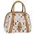 LOUIS VUITTON Handtasche Priscilla Monogramm Multicolor Weiß M40096 Auth 148523SAM