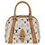 LOUIS VUITTON Handtasche Priscilla Monogramm Multicolor Weiß M40096 Auth 148523SAM - Ansicht 13