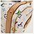 LOUIS VUITTON Handtasche Priscilla Monogramm Multicolor Weiß M40096 Auth 148523SAM - Ansicht 14