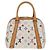 LOUIS VUITTON Handtasche Priscilla Monogramm Multicolor Weiß M40096 Auth 148523SAM - Ansicht 2