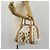 LOUIS VUITTON Handtasche Priscilla Monogramm Multicolor Weiß M40096 Auth 148523SAM - Ansicht 26