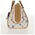 LOUIS VUITTON Handtasche Priscilla Monogramm Multicolor Weiß M40096 Auth 148523SAM - Ansicht 3