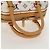LOUIS VUITTON Handtasche Priscilla Monogramm Multicolor Weiß M40096 Auth 148523SAM - Ansicht 7