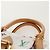 LOUIS VUITTON Handtasche Priscilla Monogramm Multicolor Weiß M40096 Auth 148523SAM - Ansicht 8