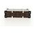 Cartera Larga Trunk Monogram Macassar LOUIS VUITTON M20250 LV Auth 148520SAM Monograma - vista 5