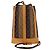 LOUIS VUITTON Borsa Messenger Randonnee Eclipse Stripe LVxNIGO M45968 Auth 148521SM Monogramma - vista 2