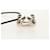 Hermès Collier HERMES Lima Ag925 Argent Auth 140415SM Argenté  - vue 13