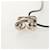 Hermès Collier HERMES Lima Ag925 Argent Auth 140415SM Argenté  - vue 15