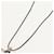 Hermès Collier HERMES Lima Ag925 Argent Auth 140415SM Argenté  - vue 4
