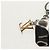 Collana a conchiglia LOUIS VUITTON metallo Argento M01495 LV Auth 136561SAM - vista 13