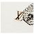 Collana a conchiglia LOUIS VUITTON metallo Argento M01495 LV Auth 136561SAM - vista 3