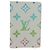 LOUIS VUITTON Multicolor Organizer De Poch Card Case Gray M13910 LV Auth 136560SAM Brown