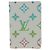LOUIS VUITTON Multicolor Organizer De Poch Card Case Gray M13910 LV Auth 136560SAM Brown - view 13