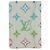 LOUIS VUITTON Multicolor Organizer De Poch Card Case Gray M13910 LV Auth 136560SAM Brown - view 2
