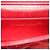 CHANEL Borsa a Mano Matelassé in Pelle Rossa Oro CC Auth 140357SM Rosso D'oro - vista 21