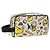 FENDI Zucca Canvas Tasche Weiß Silber Authentisch 140366SAM