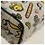 FENDI Zucca Canvas Tasche Weiß Silber Authentisch 140366SAM - Ansicht 15