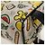 FENDI Zucca Canvas Tasche Weiß Silber Authentisch 140366SAM - Ansicht 16