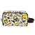 FENDI Zucca Canvas Tasche Weiß Silber Authentisch 140366SAM - Ansicht 2