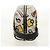 FENDI Zucca Canvas Tasche Weiß Silber Authentisch 140366SAM - Ansicht 4