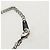 Collana LOUIS VUITTON LV Collana Coniglio in metallo Argento LV Auth 128541SM - vista 11