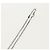 Collana LOUIS VUITTON LV Collana Coniglio in metallo Argento LV Auth 128541SM - vista 15