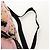 Zaino CHANEL Matelassé COCO Mark in velluto rosa con CC dorato Auth 138517SM D'oro - vista 14