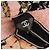Zaino CHANEL Matelassé COCO Mark in velluto rosa con CC dorato Auth 138517SM D'oro - vista 17