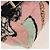 Zaino CHANEL Matelassé COCO Mark in velluto rosa con CC dorato Auth 138517SM D'oro - vista 23