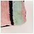 Zaino CHANEL Matelassé COCO Mark in velluto rosa con CC dorato Auth 138517SM D'oro - vista 5