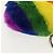 Borsa a Spalla BALENCIAGA in Pelliccia Arcobaleno 677903 Auth 149218SM - vista 15