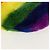 Borsa a Spalla BALENCIAGA in Pelliccia Arcobaleno 677903 Auth 149218SM - vista 16
