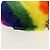 Borsa a Spalla BALENCIAGA in Pelliccia Arcobaleno 677903 Auth 149218SM - vista 17