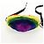 Borsa a Spalla BALENCIAGA in Pelliccia Arcobaleno 677903 Auth 149218SM - vista 5