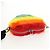 Borsa a Spalla BALENCIAGA in Pelliccia Arcobaleno 677903 Auth 149218SM - vista 6