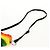 Borsa a Spalla BALENCIAGA in Pelliccia Arcobaleno 677903 Auth 149218SM - vista 9