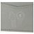 LOUIS VUITTON Multicolor Portefeuille Slender Wallet Gray M14354 LV Auth 147576SAM Brown - view 18