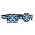 LOUIS VUITTON Cintura Monogram Escal 37,6" Blu M0253W LV Auth 147571SM Monogramma