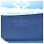 LOUIS VUITTON Cintura Monogram Escal 37,6" Blu M0253W LV Auth 147571SM Monogramma - vista 17