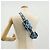 LOUIS VUITTON Cintura Monogram Escal 37,6" Blu M0253W LV Auth 147571SM Monogramma - vista 25