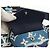 LOUIS VUITTON Cintura Monogram Escal 37,6" Blu M0253W LV Auth 147571SM Monogramma - vista 6