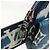LOUIS VUITTON Cintura Monogram Escal 37,6" Blu M0253W LV Auth 147571SM Monogramma - vista 7