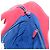 CHANEL Borsa Matelassé in Pelle di Agnello 2way Blu Oro CC Auth BA7491SAM D'oro - vista 21